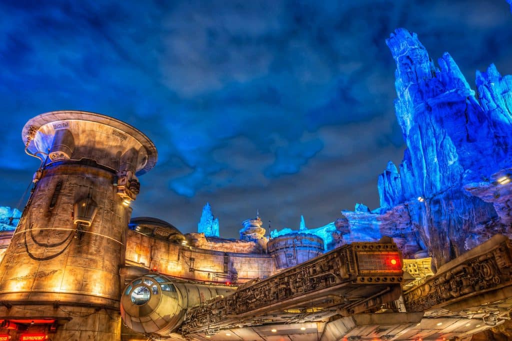 Star Wars Galaxys Edge