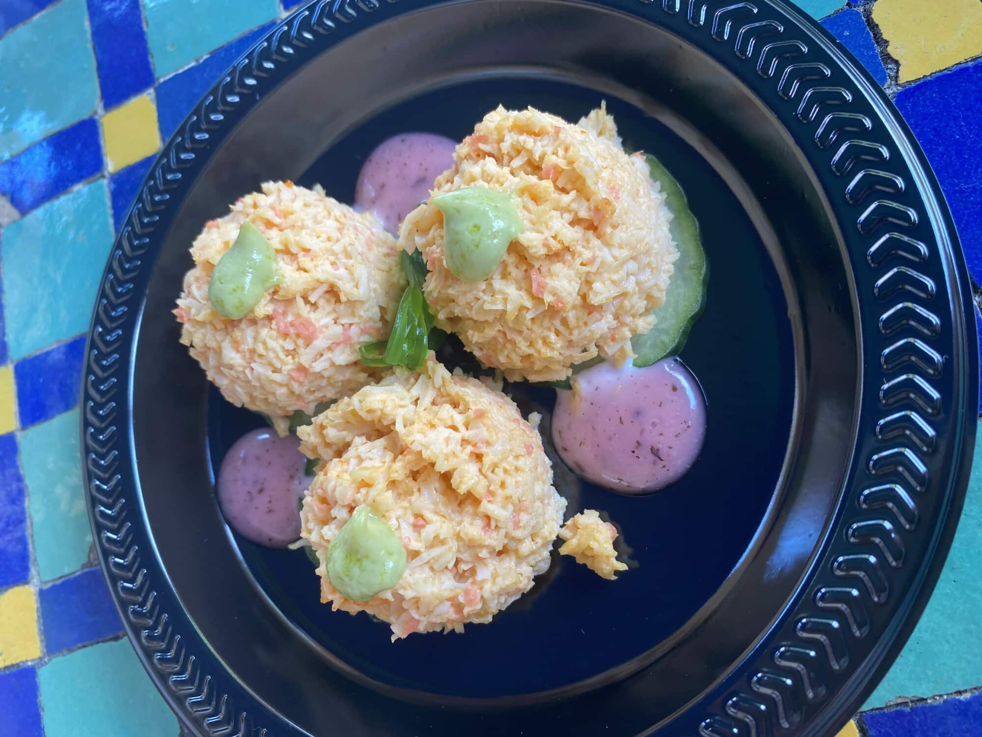 shrimp and crab | The Main Street Mouse
