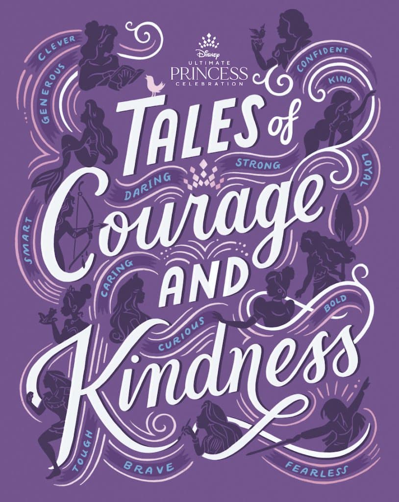 "Tales of Courage and Kindness"