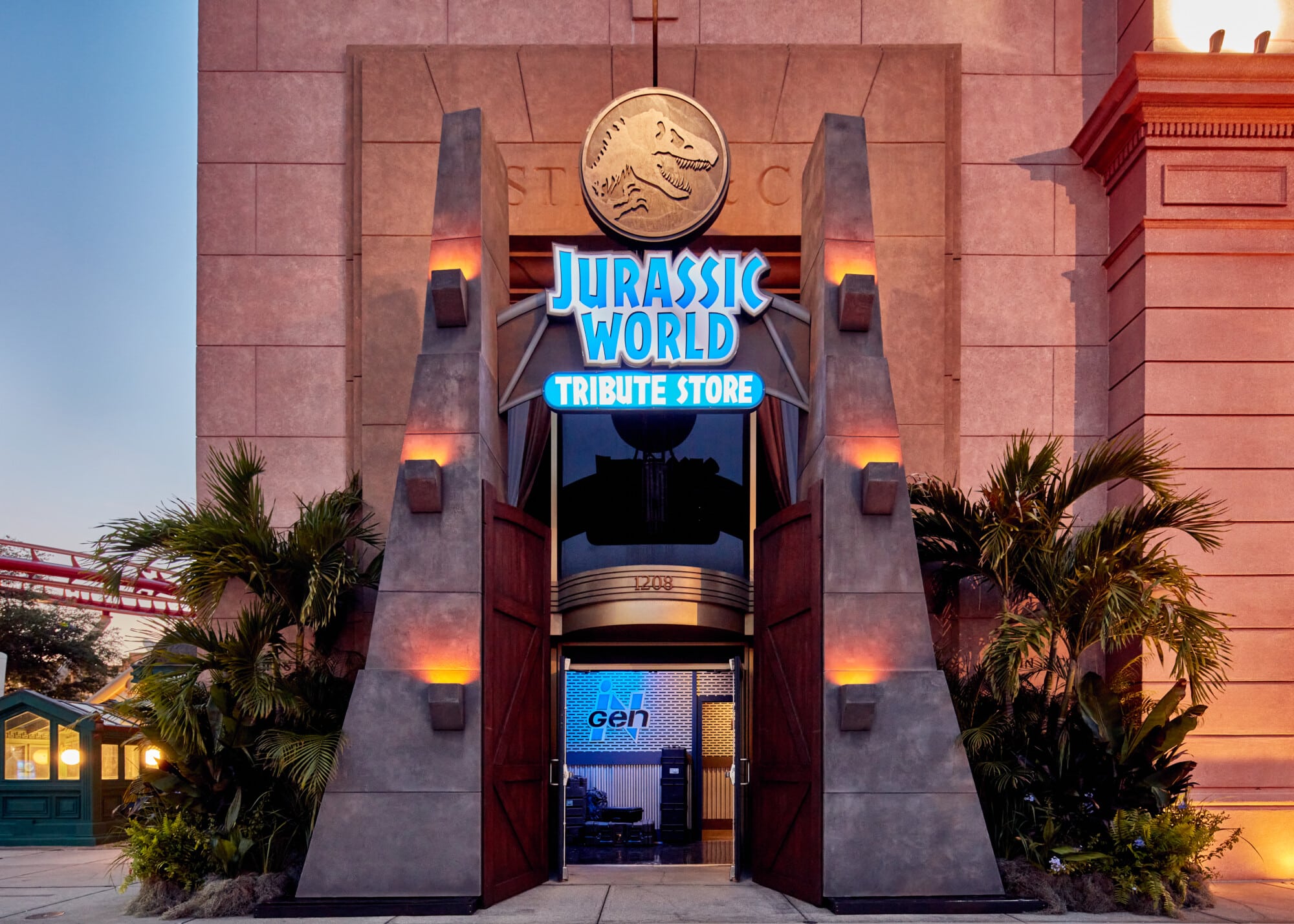 Jurassic Adventure: A Dino-Mite Tribute To The Iconic Film