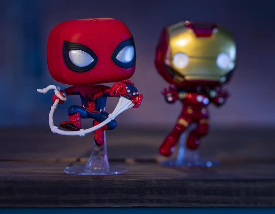 Avengers Campus Merchandise – Disneyland Exclusive Funko Pop! Vinyl Figurines