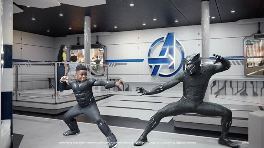 Marvel Super Hero Academy