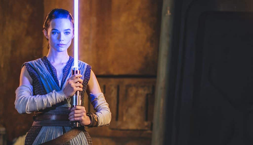 New Realistic Lightsaber to Appear as Part of Star Wars Galactic Starcruiser Experience