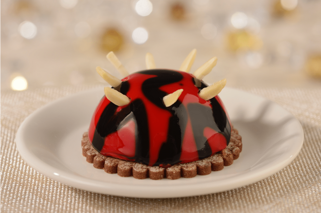 Dark Side Chocolate Creation