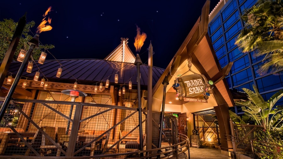 Trader Sams Enchanted Tiki Bar
