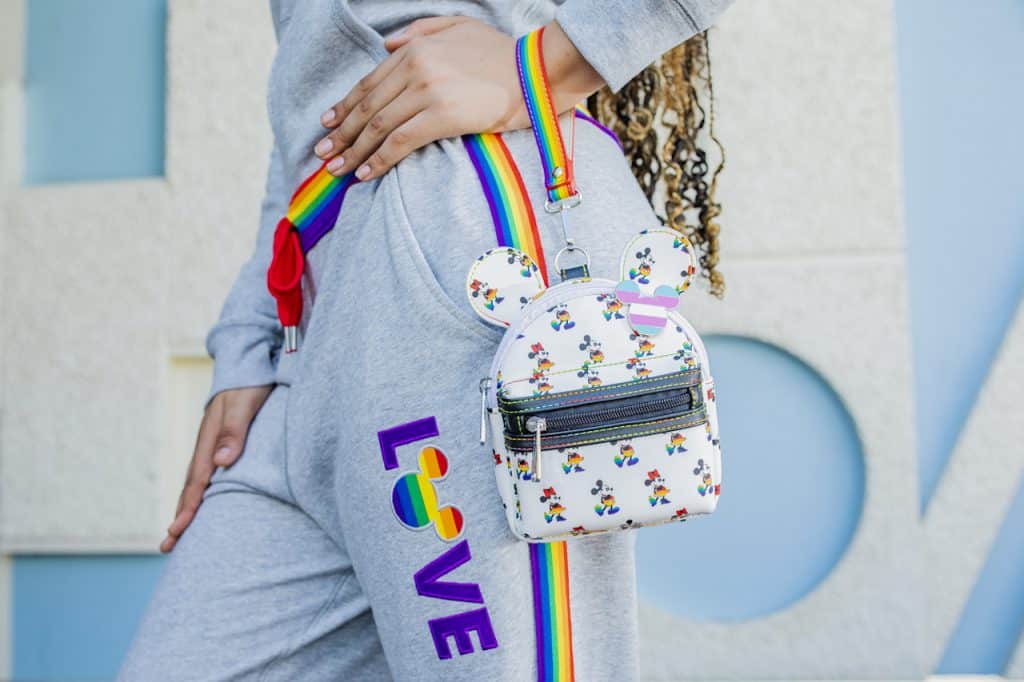 Gear Up For Pride Month with A Colorful Array of Disney Pride Products