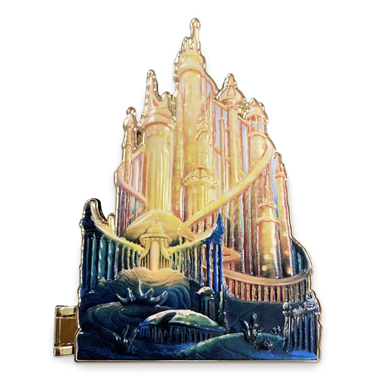 Bring Ariel s Castle to Your Home