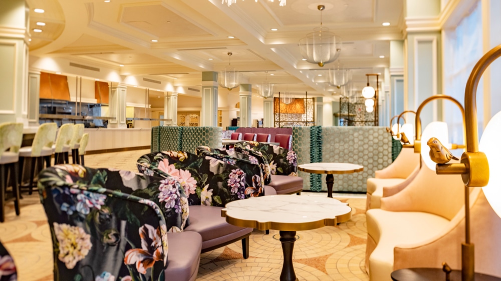 Cítricos at Disneys Grand Floridian Resort Spa