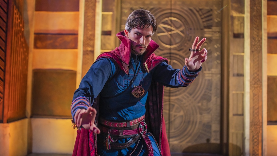 Doctor Strange: Master of the Mystic Arts at Avengers Campus