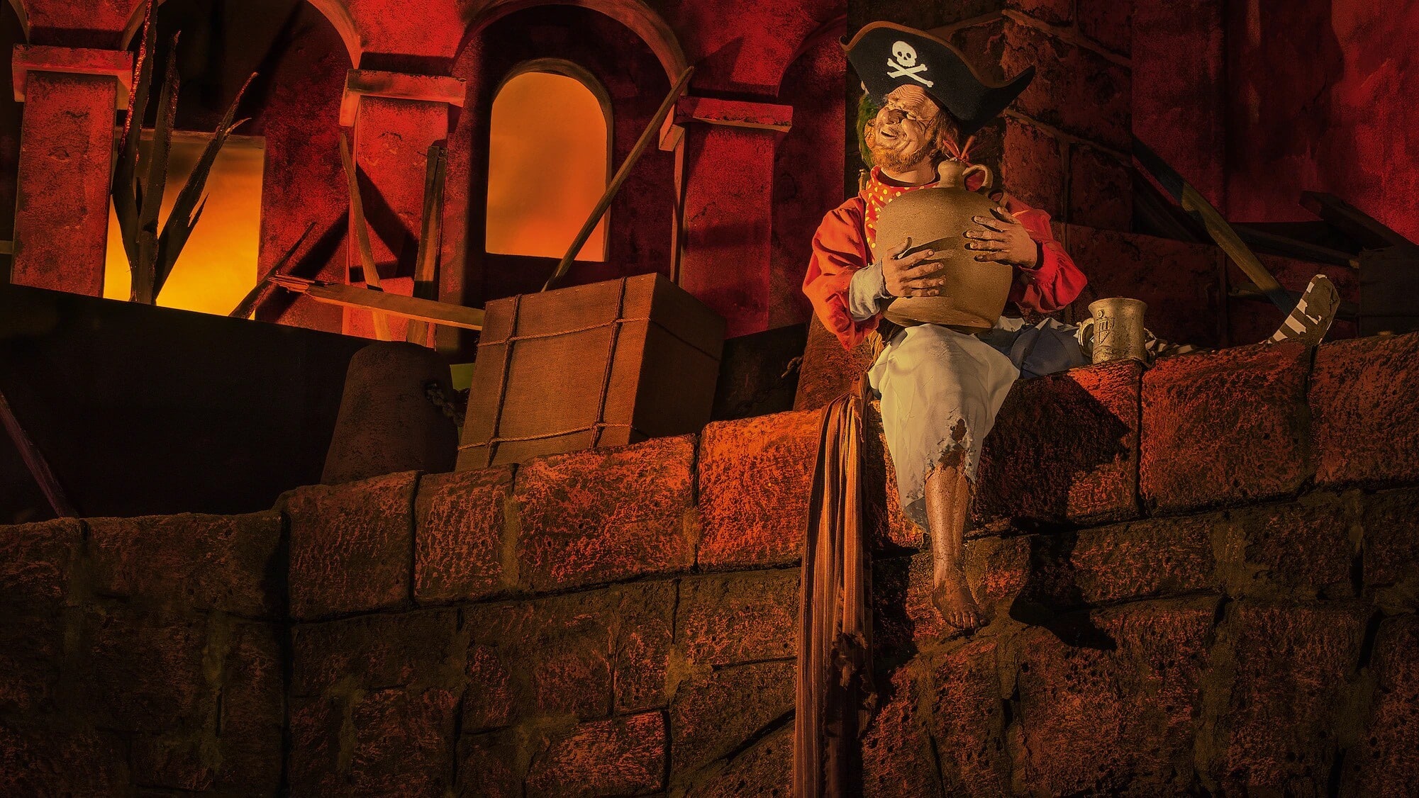 final pirates | The Main Street Mouse