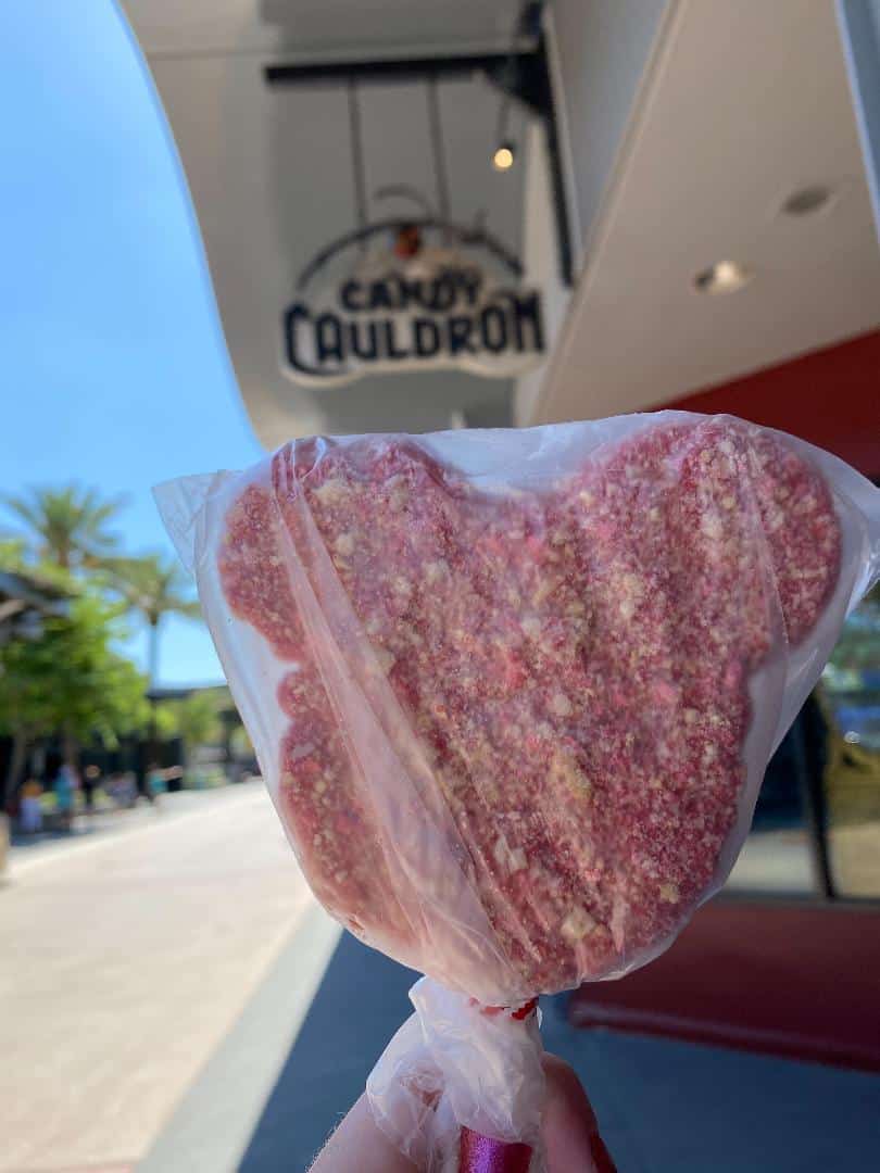 marshmallow1 | The Main Street Mouse