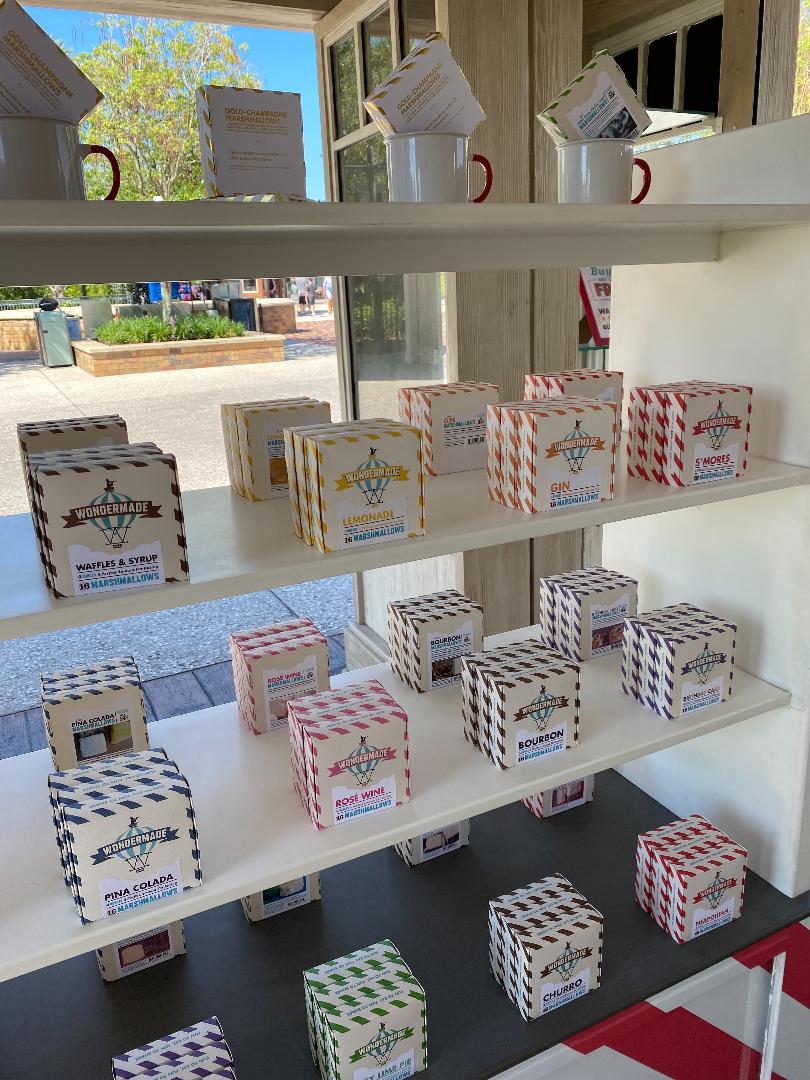 marshmallow2 | The Main Street Mouse
