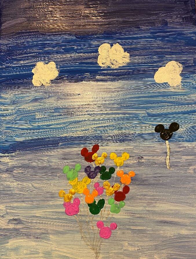 DIY3 | The Main Street Mouse
