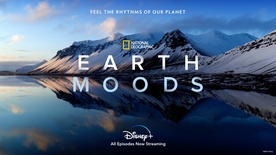 National Geographic’s “Earth Moods: Tropical Serenity”