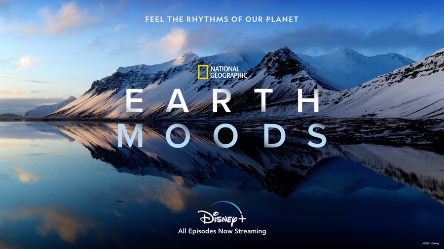 National Geographics earth Moods Tropical Serenity
