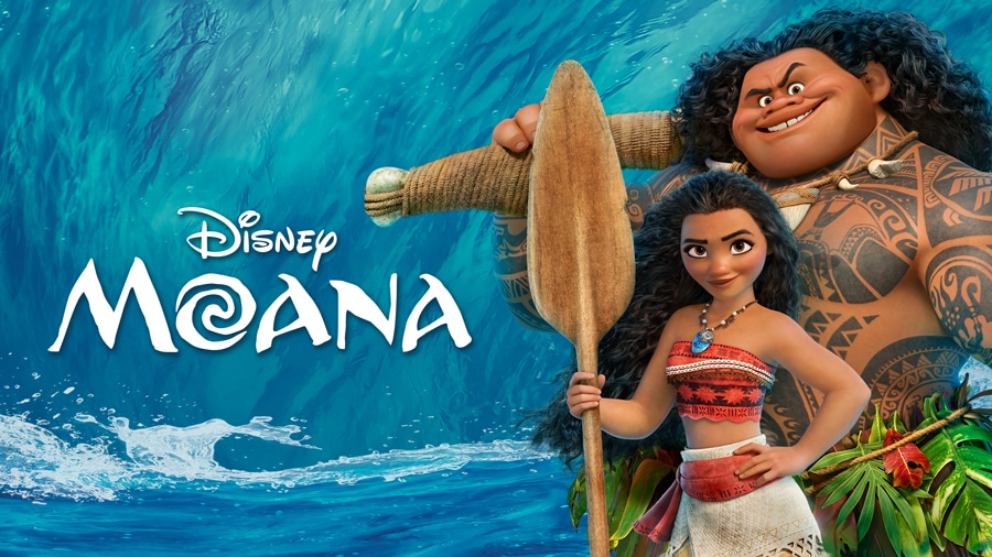 Disneys moana
