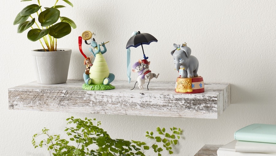New Sketchbook Ornaments