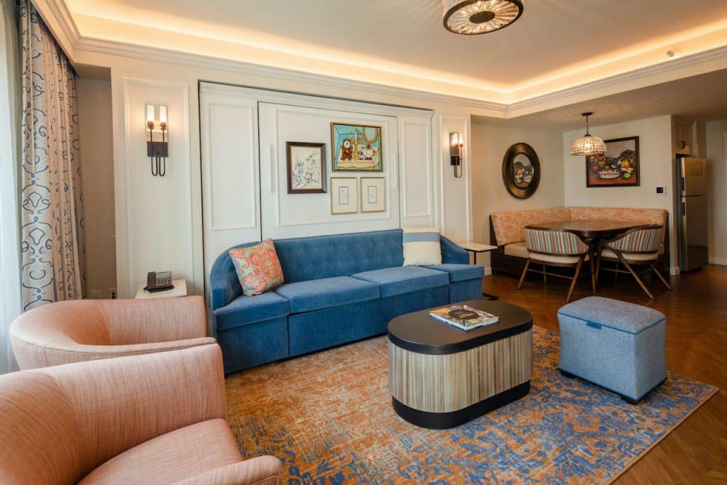 Disney's Riviera Resort One-bedroom Villa