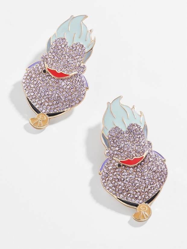 New Disney Villains Earrings from Baublebar