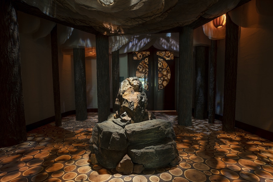 New Tenaya Stone Spa at Disney’s Grand Californian Hotel & Spa