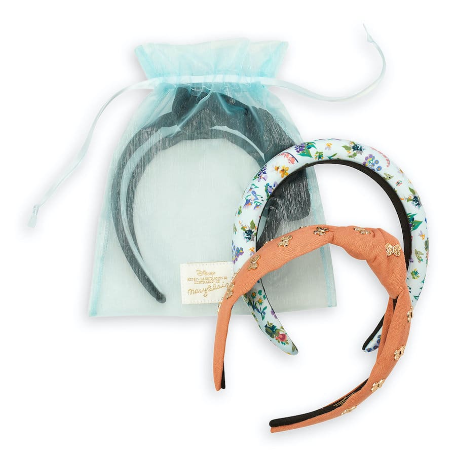 Alice in Wonderland headband set
