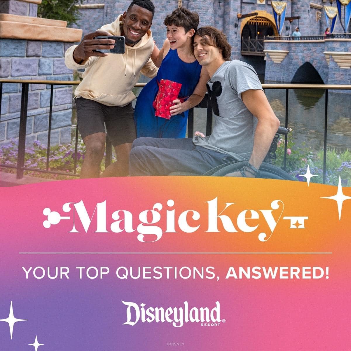 Planning To Purchase A Disneyland Resort Magic Key Pass Your Top Magic Key Questions Answered The Main Street Mouse