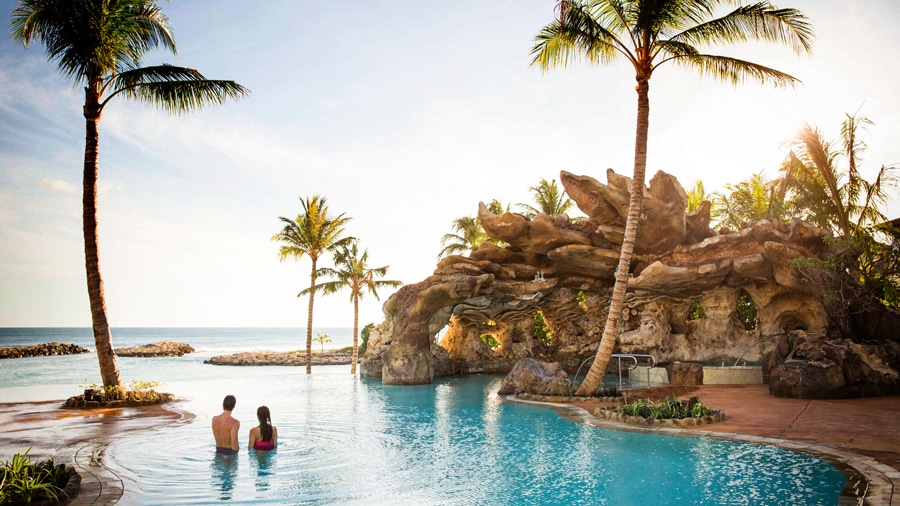 Pool at Aulani, A Disney Resort & Spa