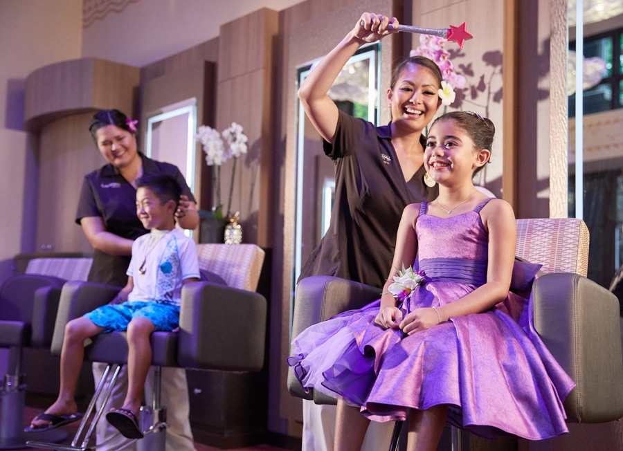 HI Style Studio at Aulani a Disney Resort Spa