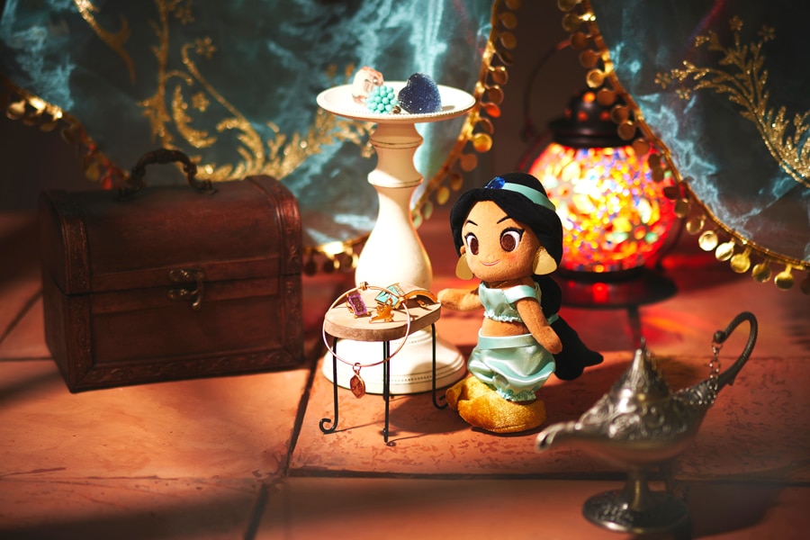 Jasmine Disney nuiMOs