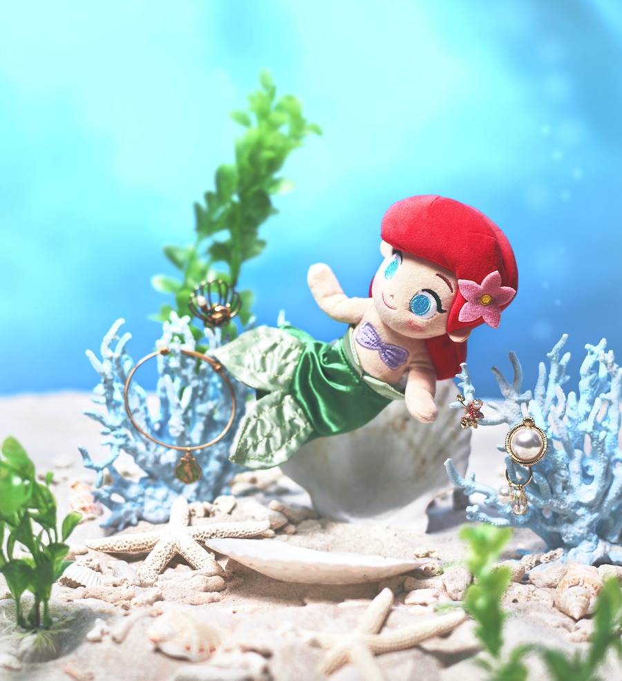 New Ariel Disney nuiMOs