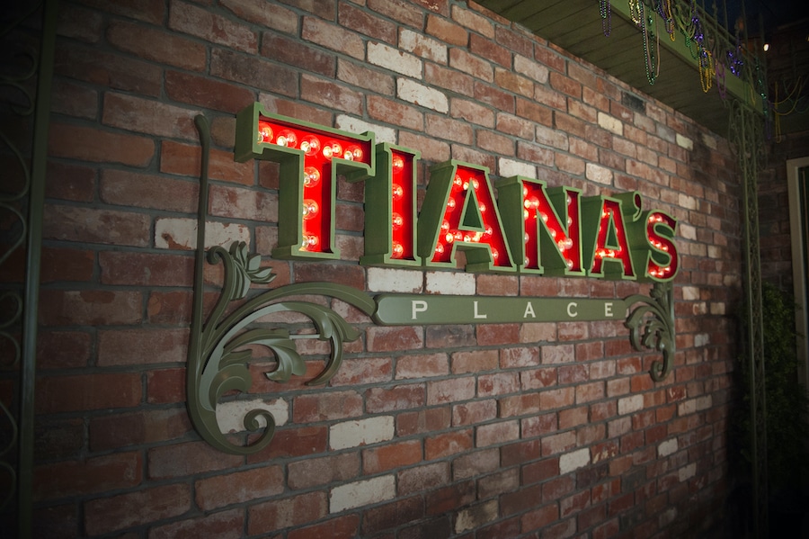 Tianas Place restaurant coming to the Disney Wish