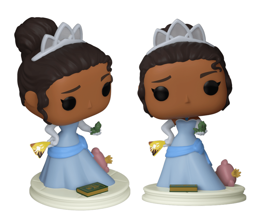 Tiana Funko POP