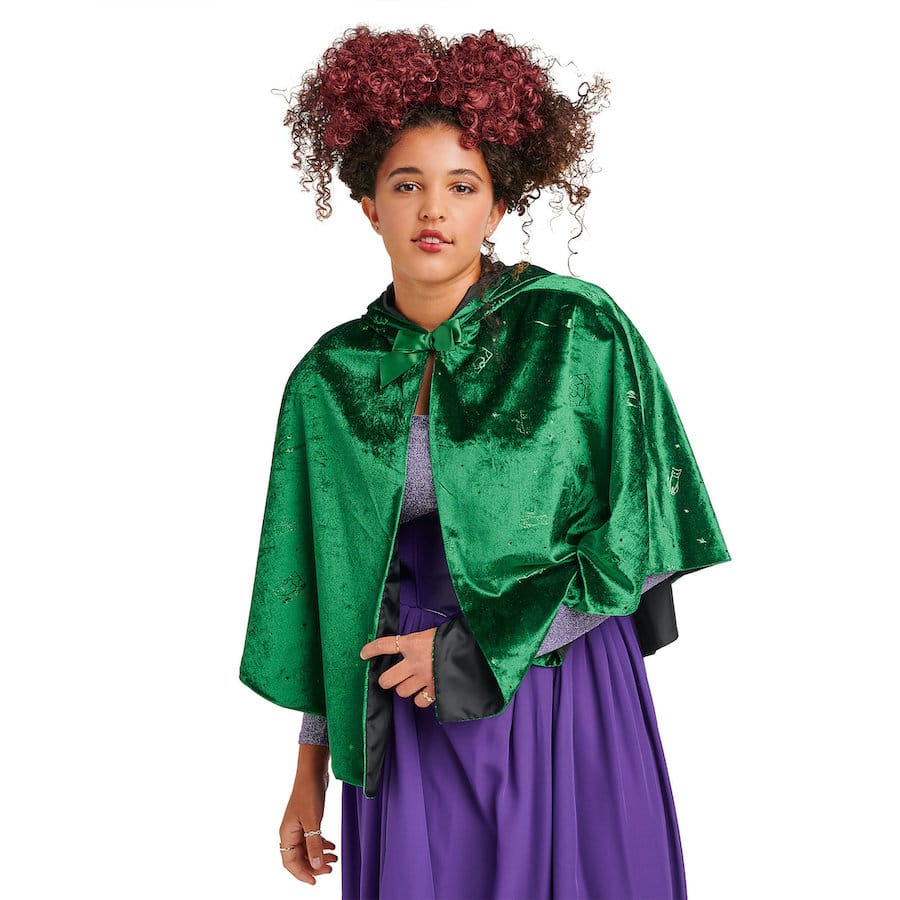 Winifred Sanderson Costume Accessory Set for Adults – Disney Studios’ “Hocus Pocus”