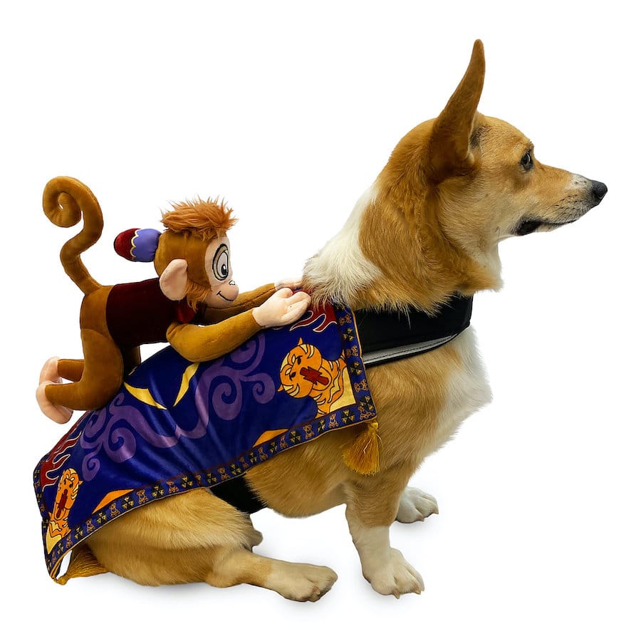 Abu Pet Costume – Disney Animation Studios’ “Aladdin”