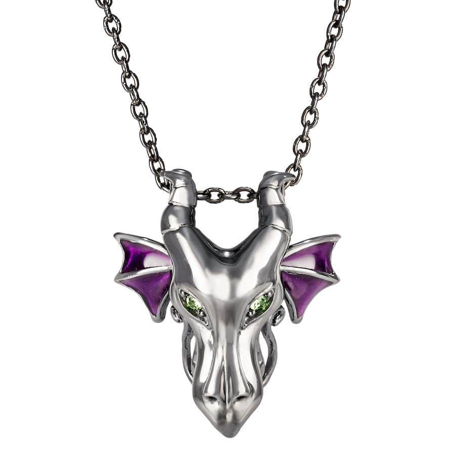 Disney X RockLove “Sleeping Beauty” Maleficent Dragon Pendant