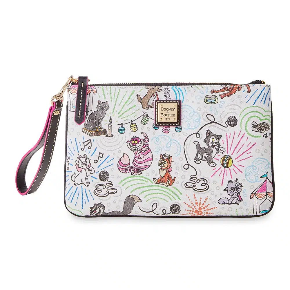 Disney cats crossbody bag by dooney & bourke shop