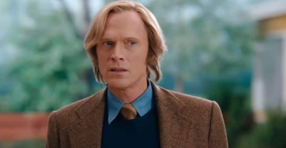 PaulBettanyasVisionWorriedTalkingtoHerbandAgnesWandaVisionEpisode3 | The Main Street Mouse
