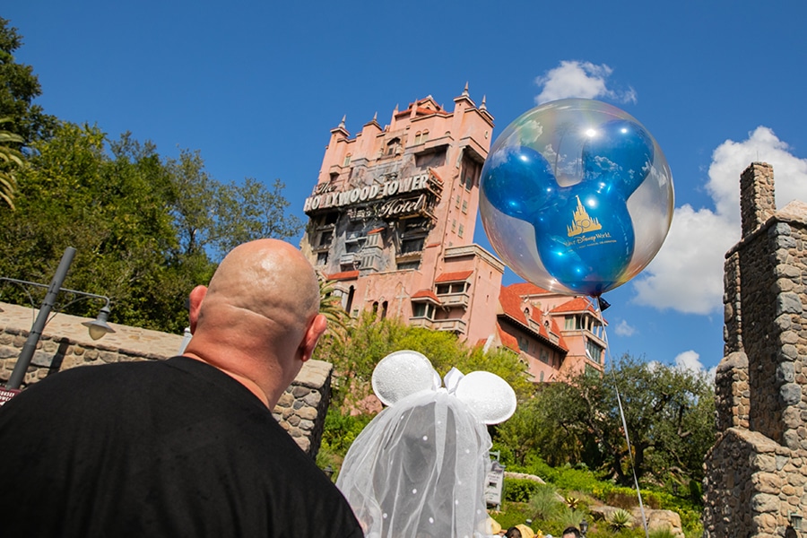 Disney's Hollywood studios celebrates Walt Disney World 50th Anniversary