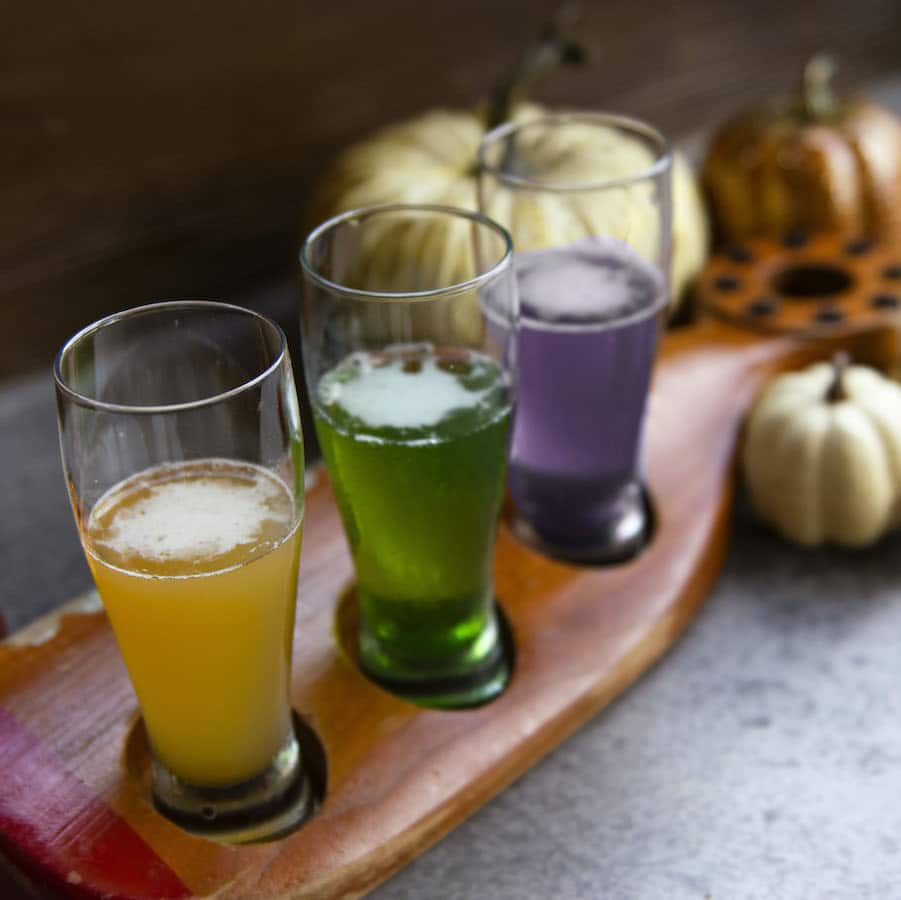Witchs Flight from Jock Lindseys Hangar Bar