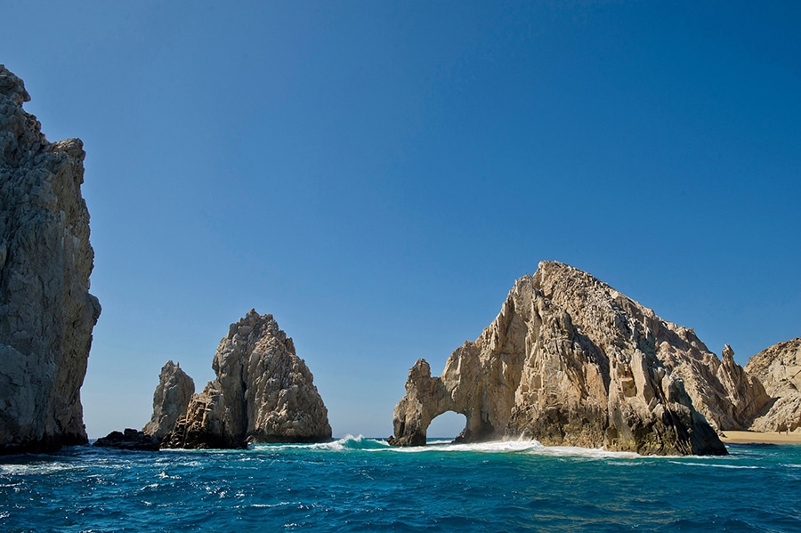Mazatlan the Pearl of the Pacific" filled with breathtaking natural wonders during Disney Cruise Line cruise