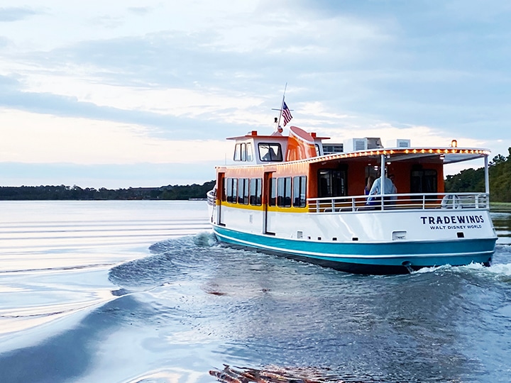 Tradewinds cruiser