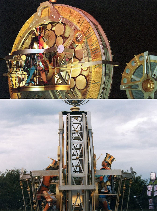 Tapestry of Nations at EPCOT