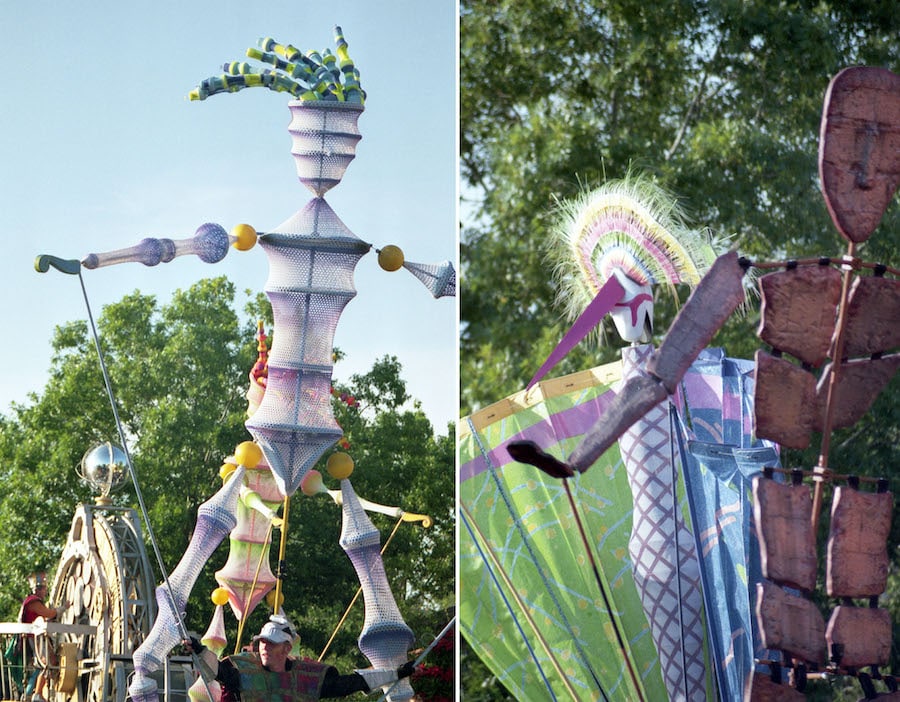 Tapestry of Nations at EPCOT