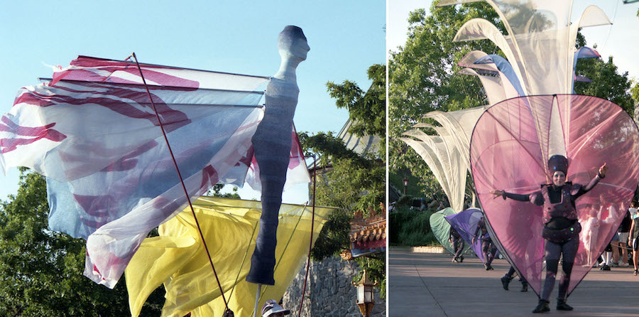 Tapestry of Nations at EPCOT