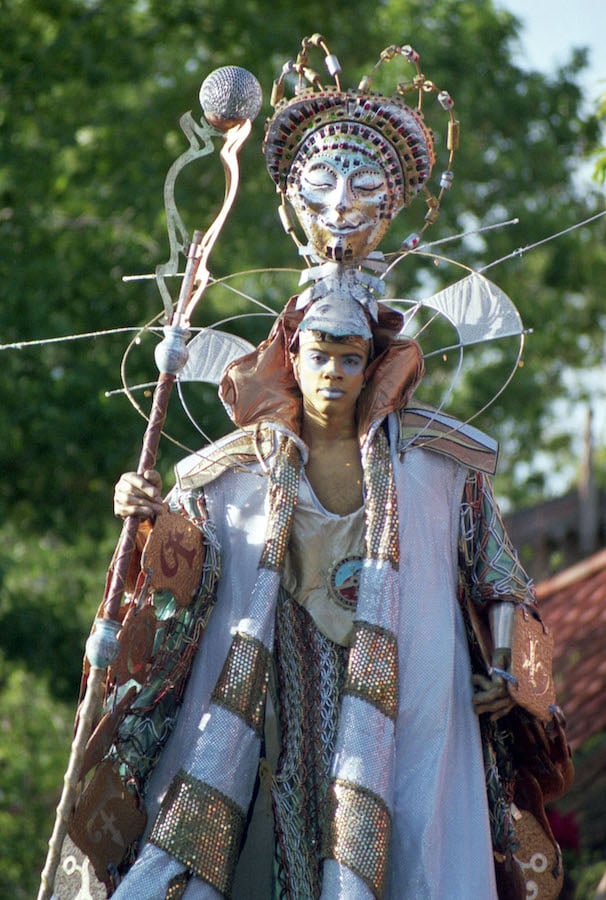 Tapestry of Nations at EPCOT