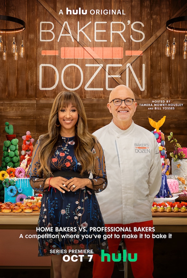 Poster for Hulus Bakers Dozen