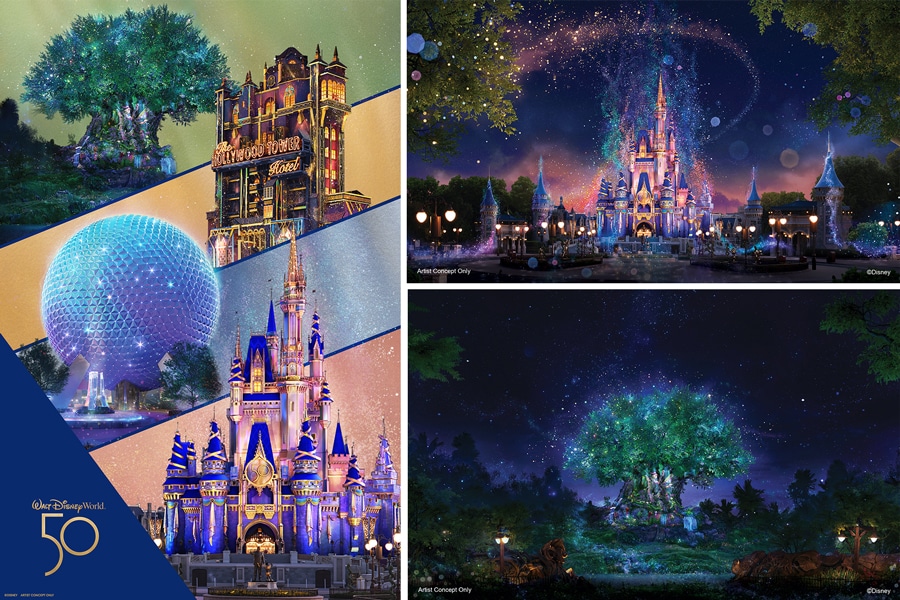 Disney PhotoPass desktop and mobile device wallpapers