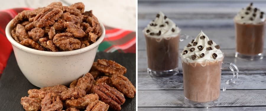 | The Main Street Mouse Items from Chestnuts Good Cheer Holiday Kitchen