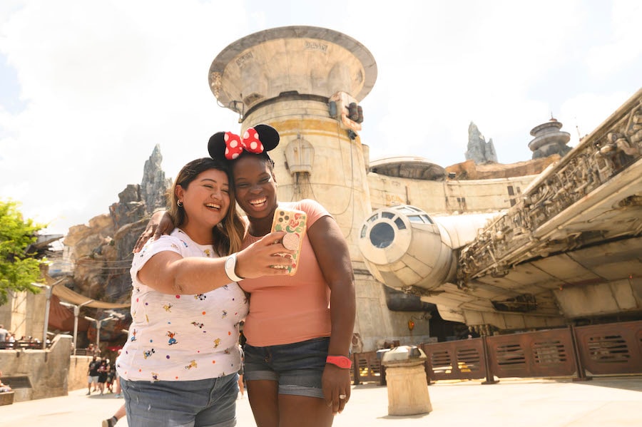 Star Wars Galaxy's Edge
