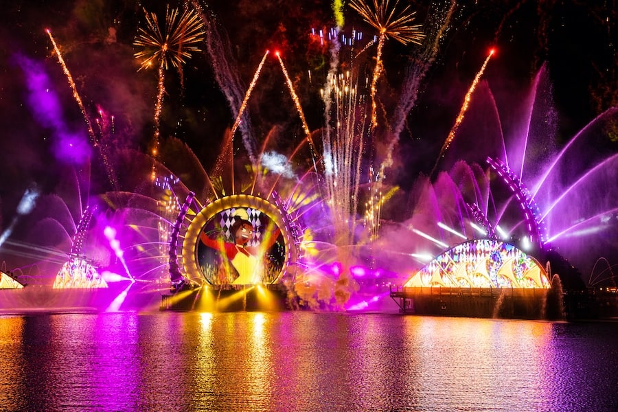 'Harmonious' at EPCOT